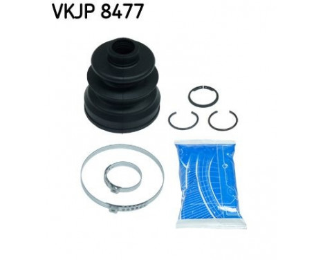 Bellow Set, drive shaft VKJP 8477 SKF, Image 2