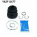 Bellow Set, drive shaft VKJP 8477 SKF, Thumbnail 2