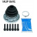 Bellow Set, drive shaft VKJP 8491 SKF, Thumbnail 2