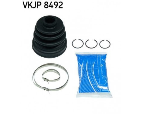 Bellow Set, drive shaft VKJP 8492 SKF, Image 2