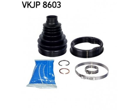 Bellow Set, drive shaft VKJP 8603 SKF, Image 2