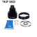 Bellow Set, drive shaft VKJP 8603 SKF, Thumbnail 2