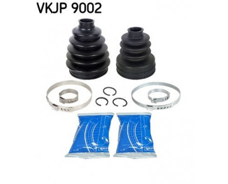 Bellow Set, drive shaft VKJP 9002 SKF, Image 2