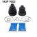 Bellow Set, drive shaft VKJP 9002 SKF, Thumbnail 2