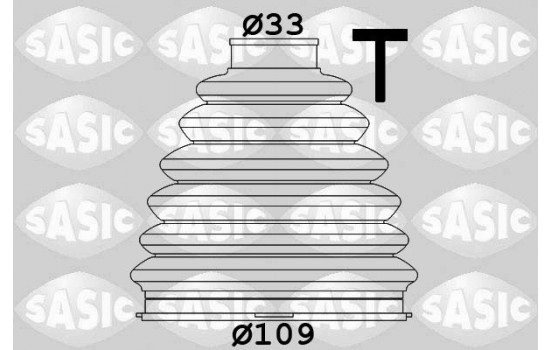 Bellow Set, drive shaft