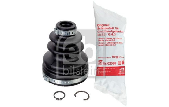 set of shaft sleeves 176072 FEBI