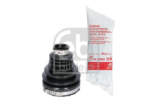 set of shaft sleeves 181601 FEBI