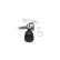 CV joint CV-10017 Kavo parts, Thumbnail 4