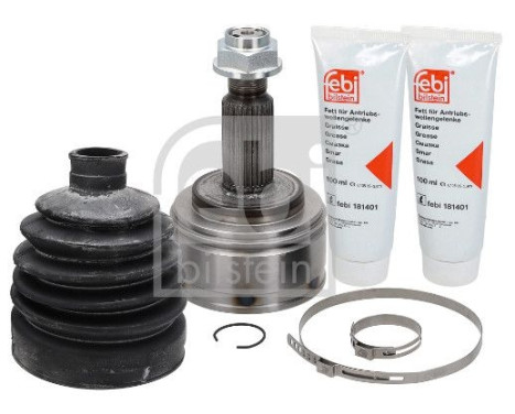 CV joint repair kit, drive shaft 1002159 FEBI