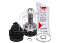 CV joint repair kit, drive shaft 183249 FEBI