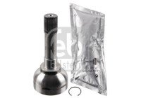 CV joint repair kit, drive shaft 184386 FEBI