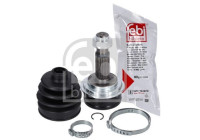 CV joint repair kit, drive shaft 185064 FEBI