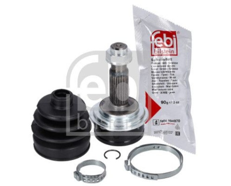 CV joint repair kit, drive shaft 185064 FEBI