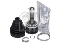 CV joint repair kit, drive shaft 185065 FEBI