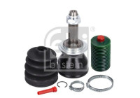 CV joint repair kit, drive shaft 185072 FEBI