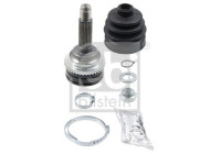 CV joint repair kit, drive shaft 185073 FEBI