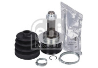 CV joint repair kit, drive shaft 185079 FEBI