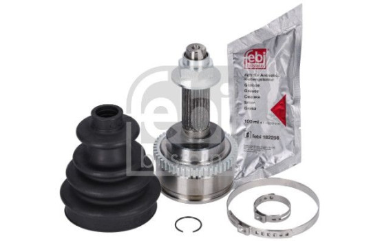 CV joint repair kit, drive shaft 185081 FEBI