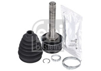 CV joint repair kit, drive shaft 185084 FEBI