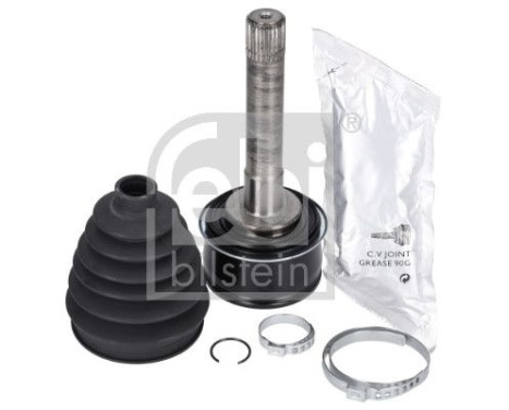 CV joint repair kit, drive shaft 185084 FEBI