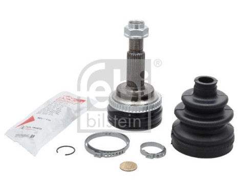 CV joint repair kit, drive shaft 185098 FEBI