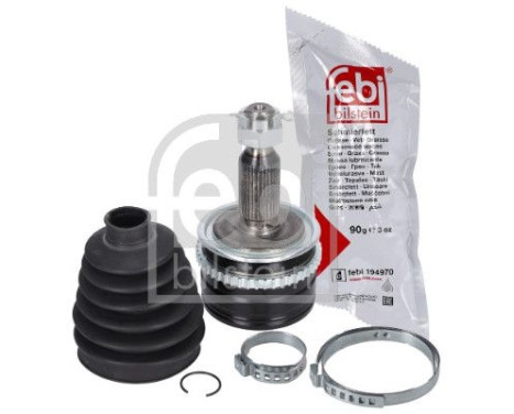 CV joint repair kit, drive shaft 185109 FEBI