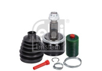 CV joint repair kit, drive shaft 185117 FEBI