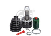 CV joint repair kit, drive shaft 185117 FEBI