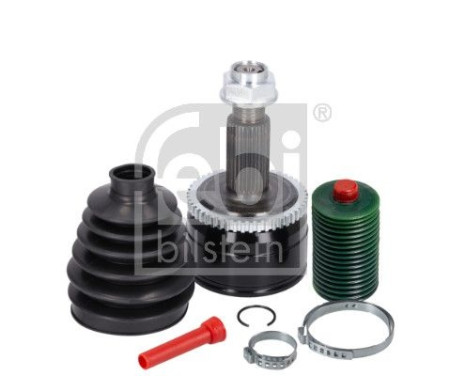 CV joint repair kit, drive shaft 185117 FEBI