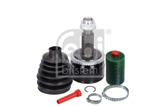 CV joint repair kit, drive shaft 185117 FEBI
