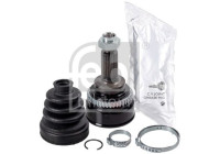 CV joint repair kit, drive shaft 185119 FEBI