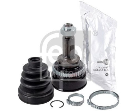 CV joint repair kit, drive shaft 185119 FEBI