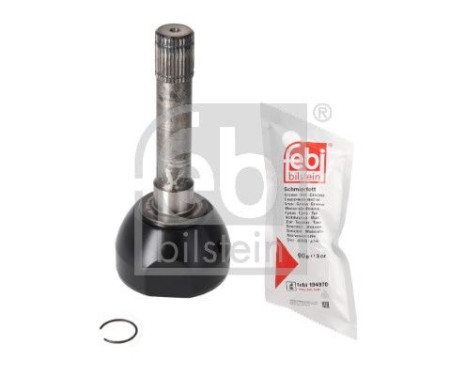 CV joint repair kit, drive shaft 185124 FEBI