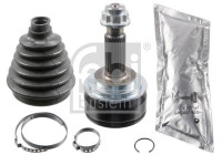 CV joint repair kit, drive shaft 185132 FEBI