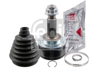 CV joint repair kit, drive shaft 185132 FEBI