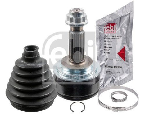 CV joint repair kit, drive shaft 185132 FEBI