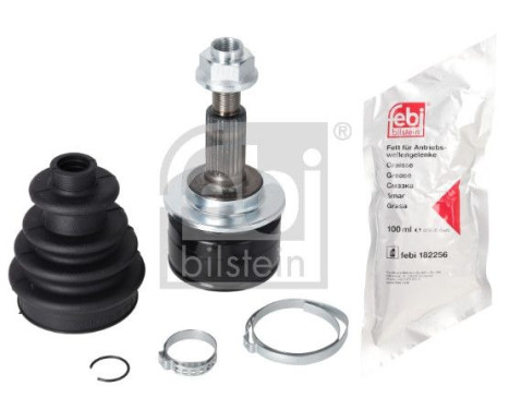 CV joint repair kit, drive shaft 185134 FEBI