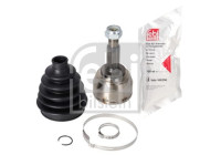 CV joint repair kit, drive shaft 185136 FEBI