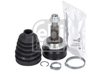 CV joint repair kit, drive shaft 185146 FEBI