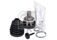 CV joint repair kit, drive shaft 185236 FEBI