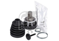 CV joint repair kit, drive shaft 185236 FEBI