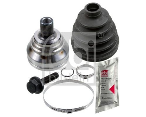 CV joint repair kit, drive shaft 185313 FEBI
