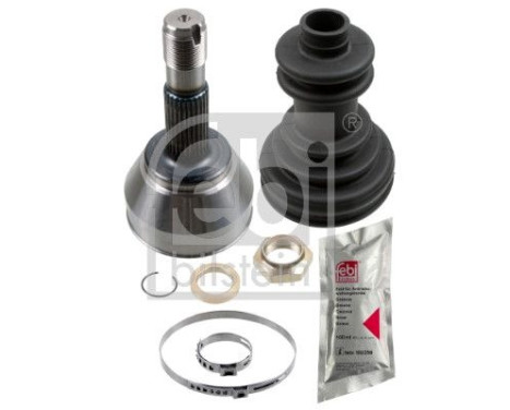 CV joint repair kit, drive shaft 185458 FEBI