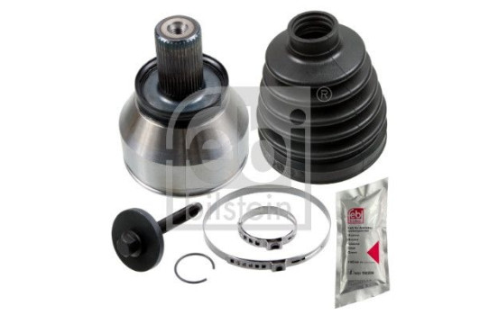 CV joint repair kit, drive shaft 185567 FEBI