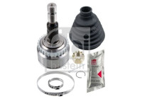 CV joint repair kit, drive shaft 185753 FEBI