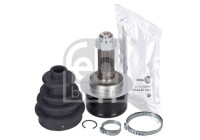 CV joint repair kit, drive shaft 185802 FEBI