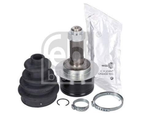 CV joint repair kit, drive shaft 185802 FEBI