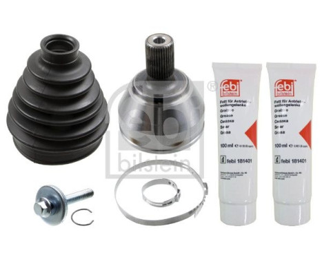 CV joint repair kit, drive shaft 185848 FEBI