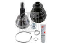 CV joint repair kit, drive shaft 185867 FEBI