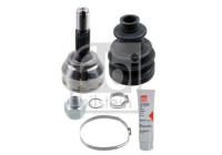 CV joint repair kit, drive shaft 185868 FEBI
